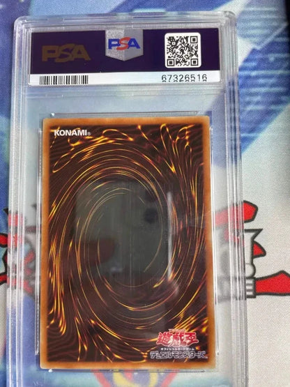 Yugioh - Apollousa, Bow JP Alt Art Secret Rare PAC1-JP028 PSA 10