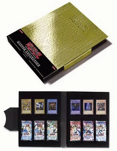 Yugioh Master Collection Volume 1 MC1 NEW SEALED