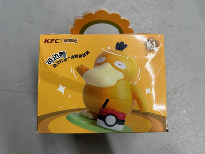 POKEMON Dancing Psyduck Toy [See Description]