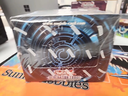 Yugioh Generation Force Special Edition SEALED Display (10 Mini Boxes)