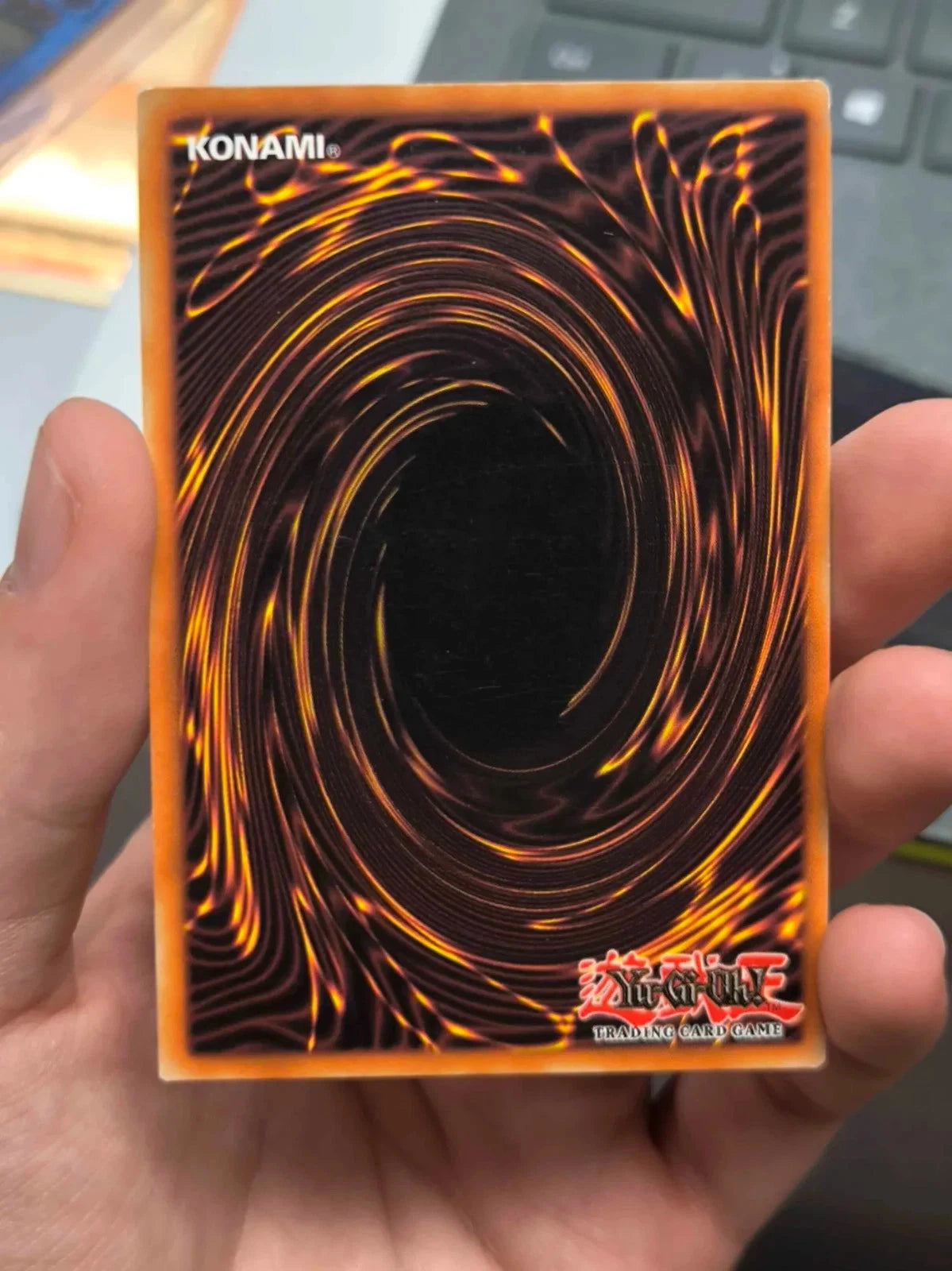 Yugioh Relinquished MRL-029 Magic Ruler 1st Edition NM