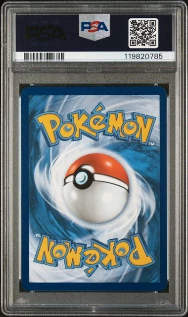 Pokemon - SVP EN-SV BLACK STAR PROMO #159 MAGNETON SURGING SPARKS PC ETB PSA 9