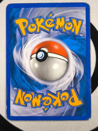 Pokemon - Entei 4/132 - Secret Wonders Holofoil Heavily Played Holo Bleed