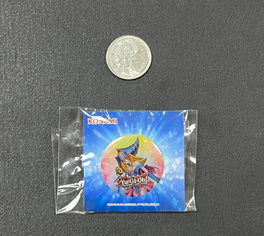 Yu-Gi-Oh! Dark Magician Girl Official Pin SDSS Konami SEALED