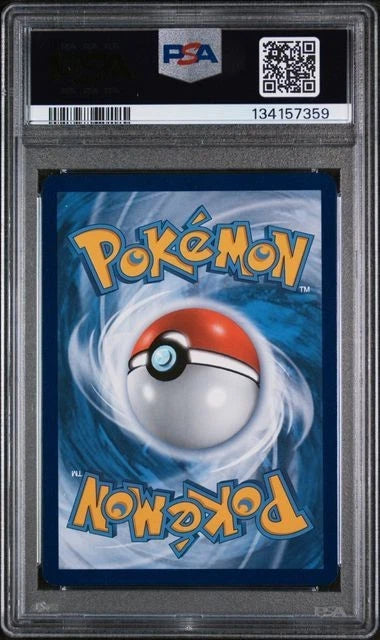 Pokemon - Vaporeon V SWSH181 Promo PSA 9