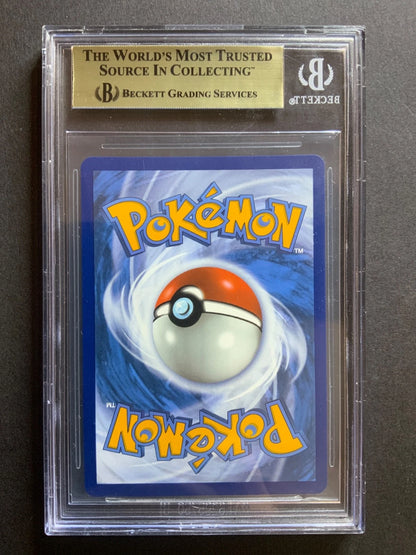 Pokemon S & S Silver Tempest Trainer Gallery Rayqyaza VMAX TG20 BGS 9.5