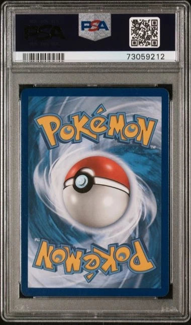 Pokemon S & M Rosa Cosmic Eclipse #236 PSA 10