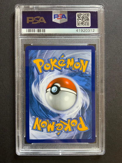 Pokemon Sun & Moon Shining Jirachi Shining Legends Holo #42 PSA 9