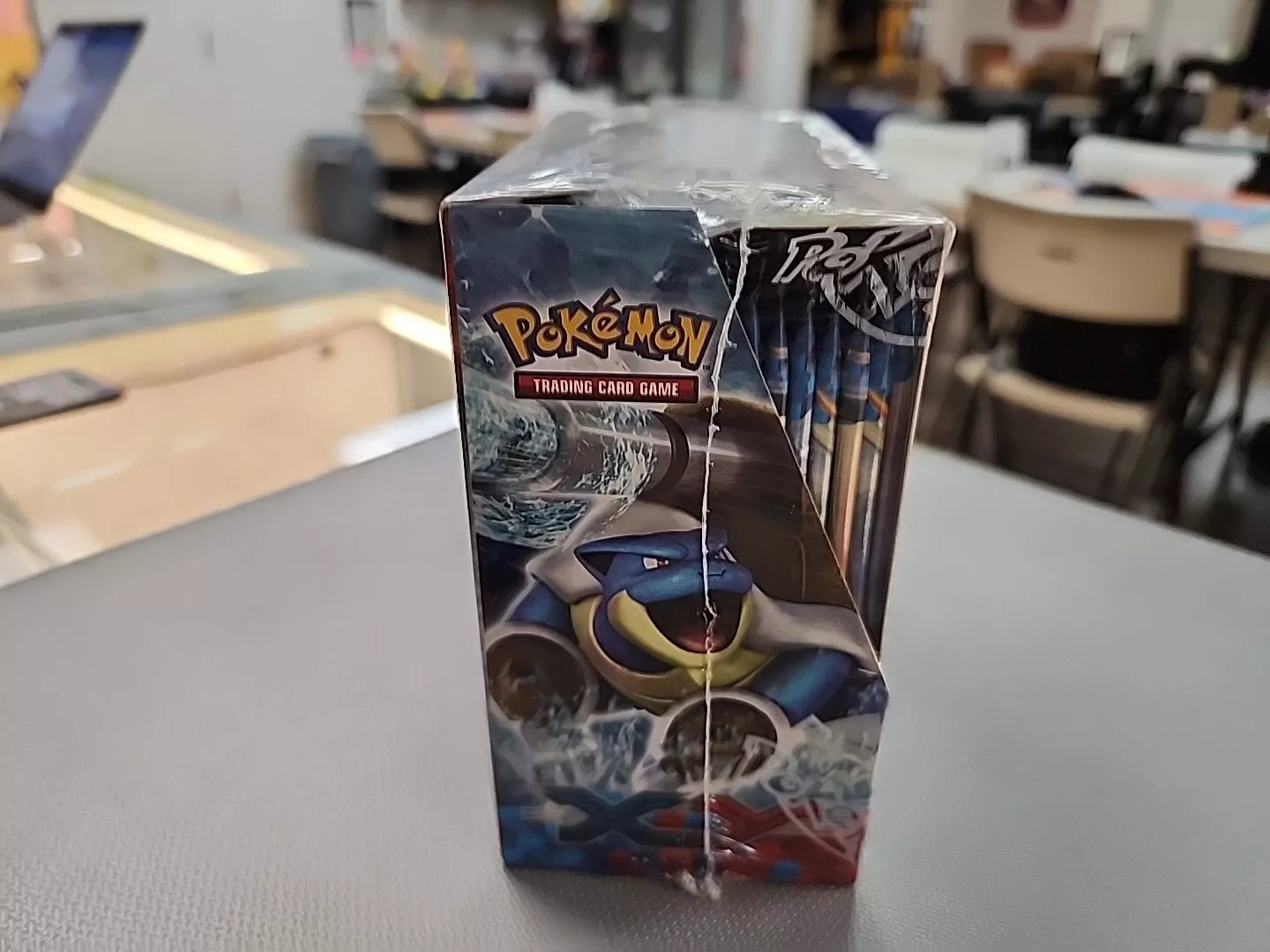 Pokemon XY Base Set Booster Box (W)