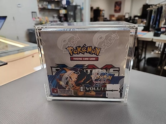 Pokemon XY Evolutions Booster Box (W)