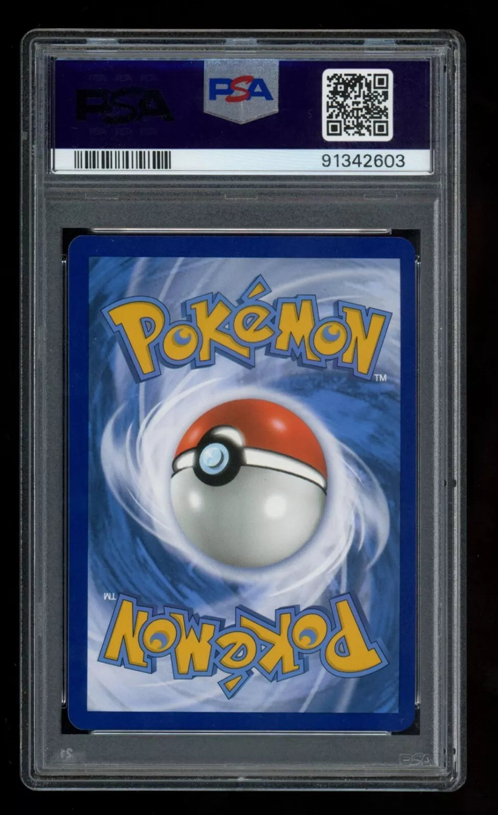 POKEMON Iono Paldea Evolved 269/193 Special Illustration Rare PSA 9 MINT