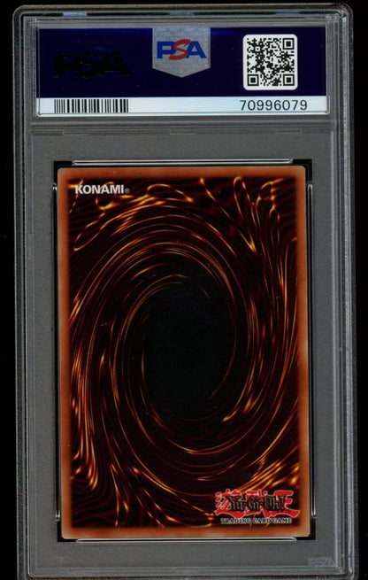 Yugioh Spellbinding Circle MRL 006 PSA 9