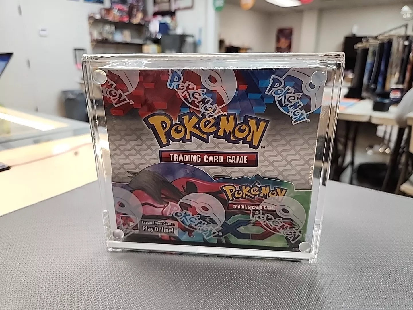 Pokemon XY Base Set Booster Box (W)