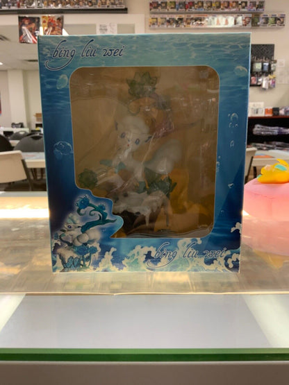 Pokemon Alolan Vulpix Figure ~5" Unofficial