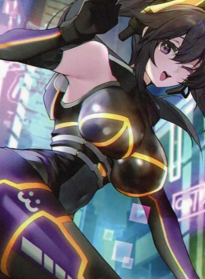 Yugioh IP Masquerena Unofficial 9 Pocket Zippered Binder 360 Slot