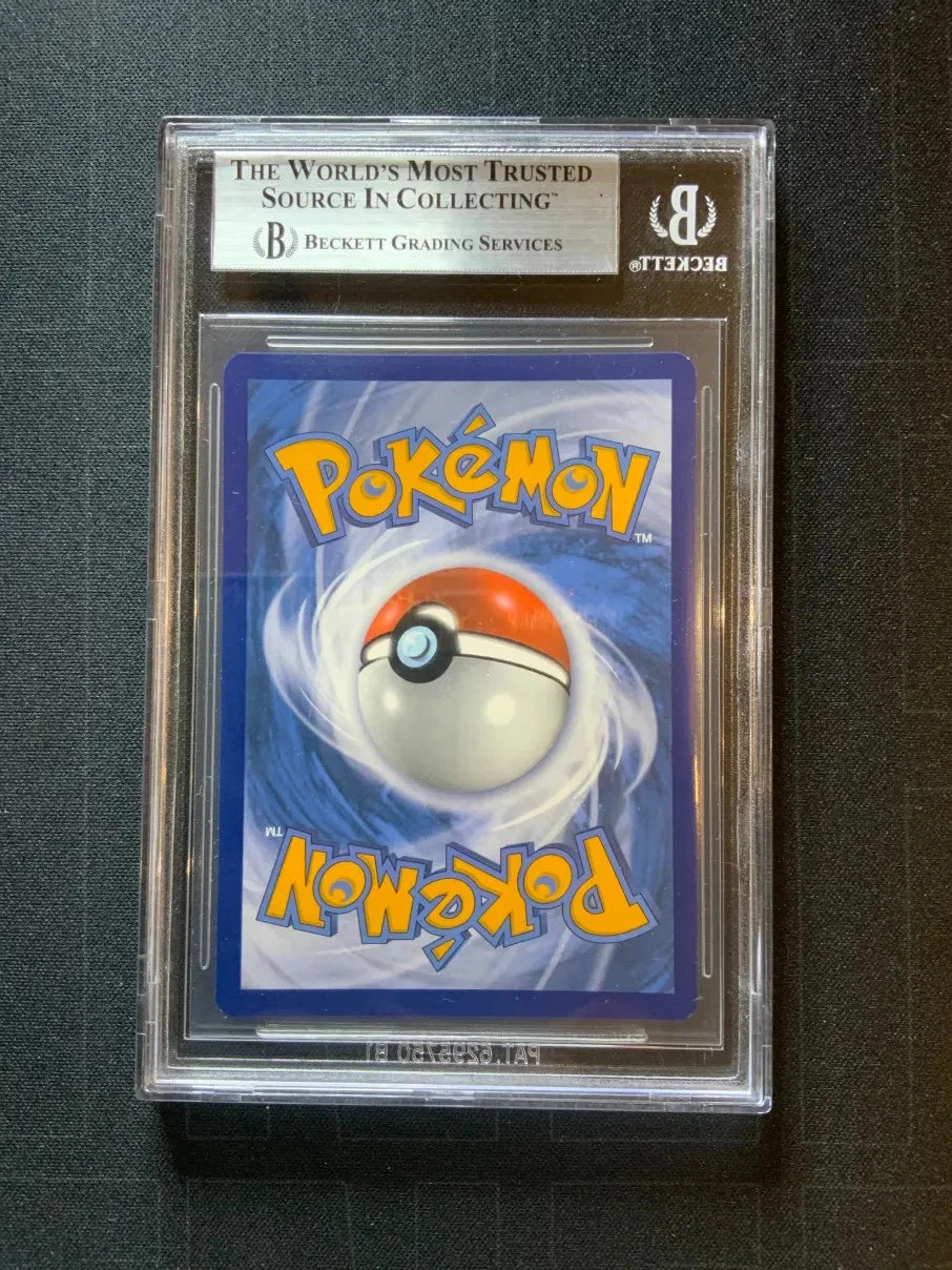 Pokemon 2019-22 Pokemon Promos S&S Black Star #SWSH182 Vaporeon VMAX BGS 9 MINT