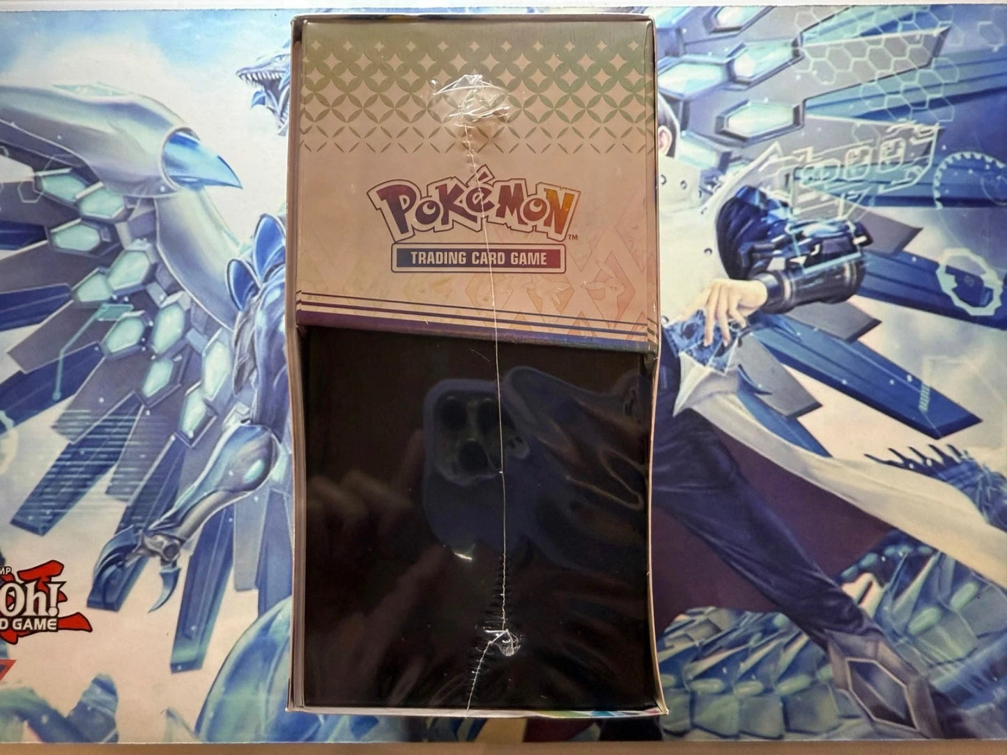 Pokemon Prismatic Evolutions Pokemon Center Elite Trainer Box W/ Acrylic
