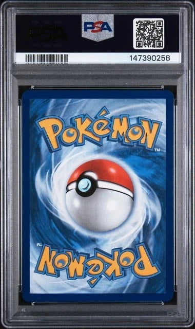 Pokemon 2025 PFL EN Mega Sharpedo EX SIR #127 PSA 10