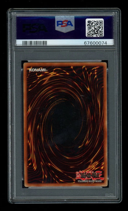 Yugioh Lord Of D Promo Collector's Tins BPT-004 PSA 9