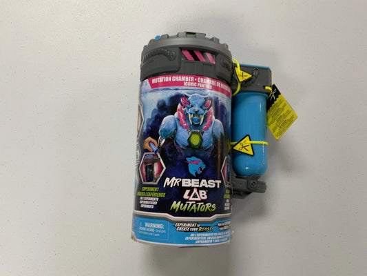 [CLEARANCE] Mr Beast Lab Mutators Mutation Chamber - Blue-Pink Panther
