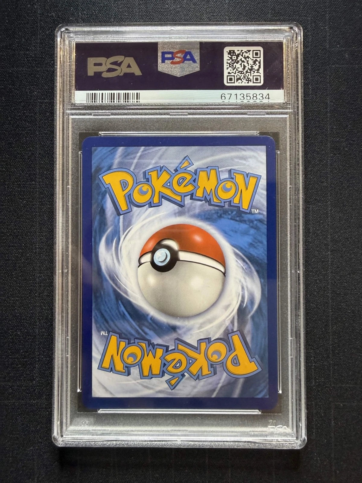 Pokemon 2022 SWSH FA/ Marnie’s Pride Brilliant Stars #171 PSA 10