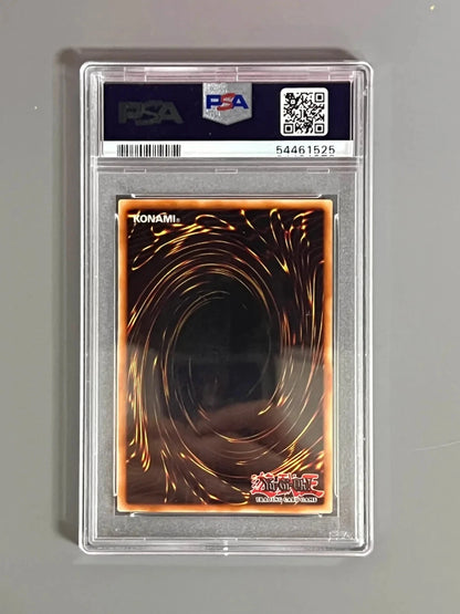 Yugioh Sinister Serpent SDD-002 Secret Rare PSA 10