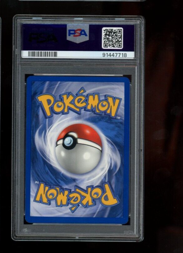 Koga's Pidgey 49/132 1st Ed PSA 9