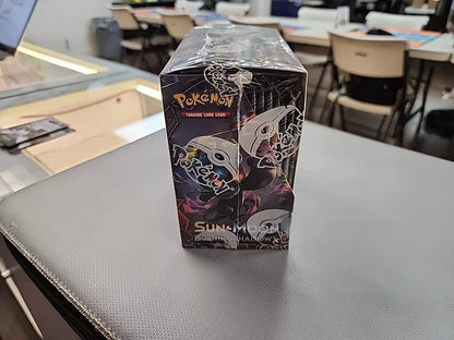 Pokemon Burning Shadows Booster Box (W)