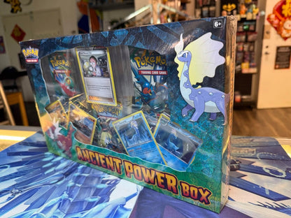 Pokemon Ancient Power Box (Ripped Seal) (Sealed)