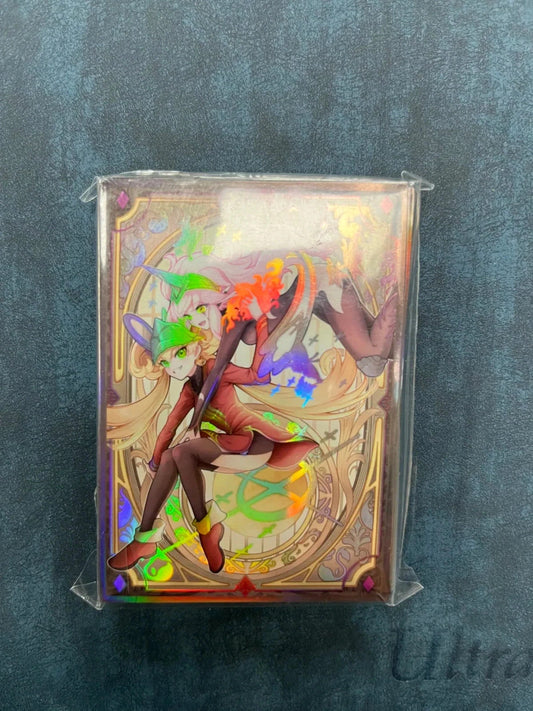 Yugioh Centurion Art Sleeves (unofficial) - 50 ct - Japanese Size