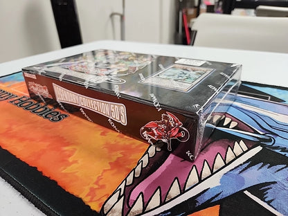 Yugioh Legendary Collection 5DS LC05 SEALAED Box - Shooting Quasar Dragon