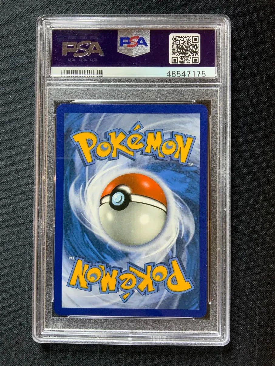 Pokemon 2019 Pokemon S & M Ralts - Holo Hidden Fates #SV34 PSA 10 GEM MT