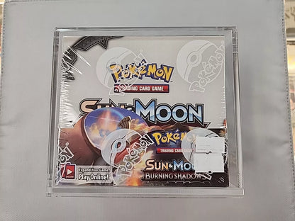 Pokemon Burning Shadows Booster Box (W)