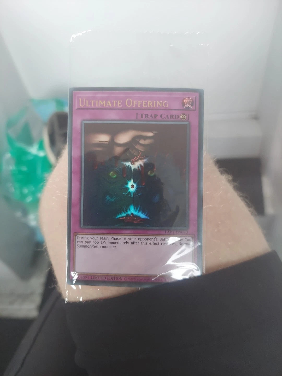Ultimate Offering (LART-EN070) - The Lost Art Promotion Limited