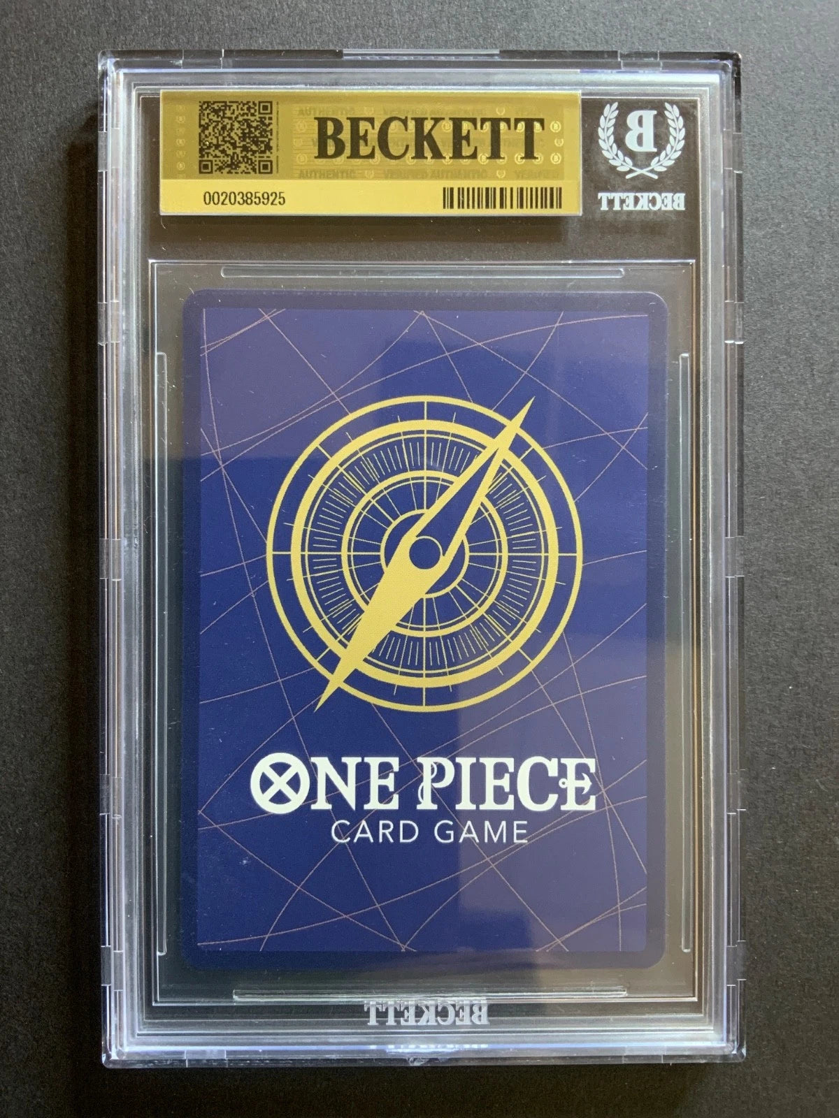 One Piece TCG Heroines Edition Koala SP EB03 BGS 10
