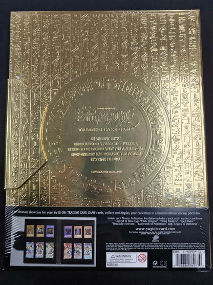 Yugioh Master Collection Volume 1 MC1 NEW SEALED