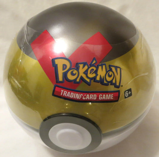 Pokemon Level Ball Tin J21 (w)