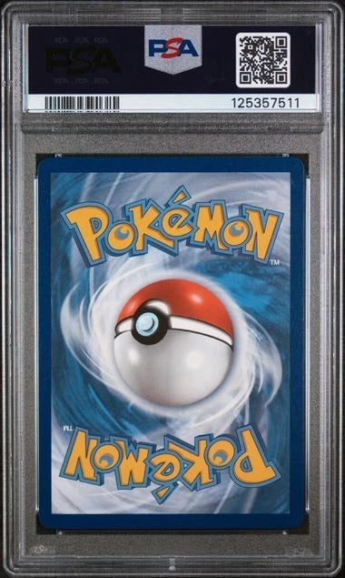 Pokemon Umbreon V TG22/TG30 Brilliant Stars Ultra Rare PSA 9