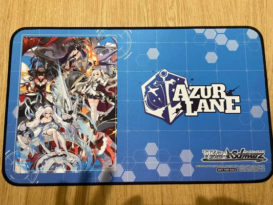 Azur Lane Weiss Schwarz Playmat