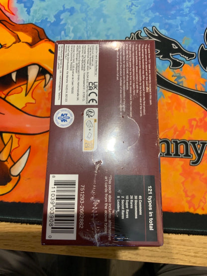 One Piece Paramount War OP02 Booster Box (Slight Tear)