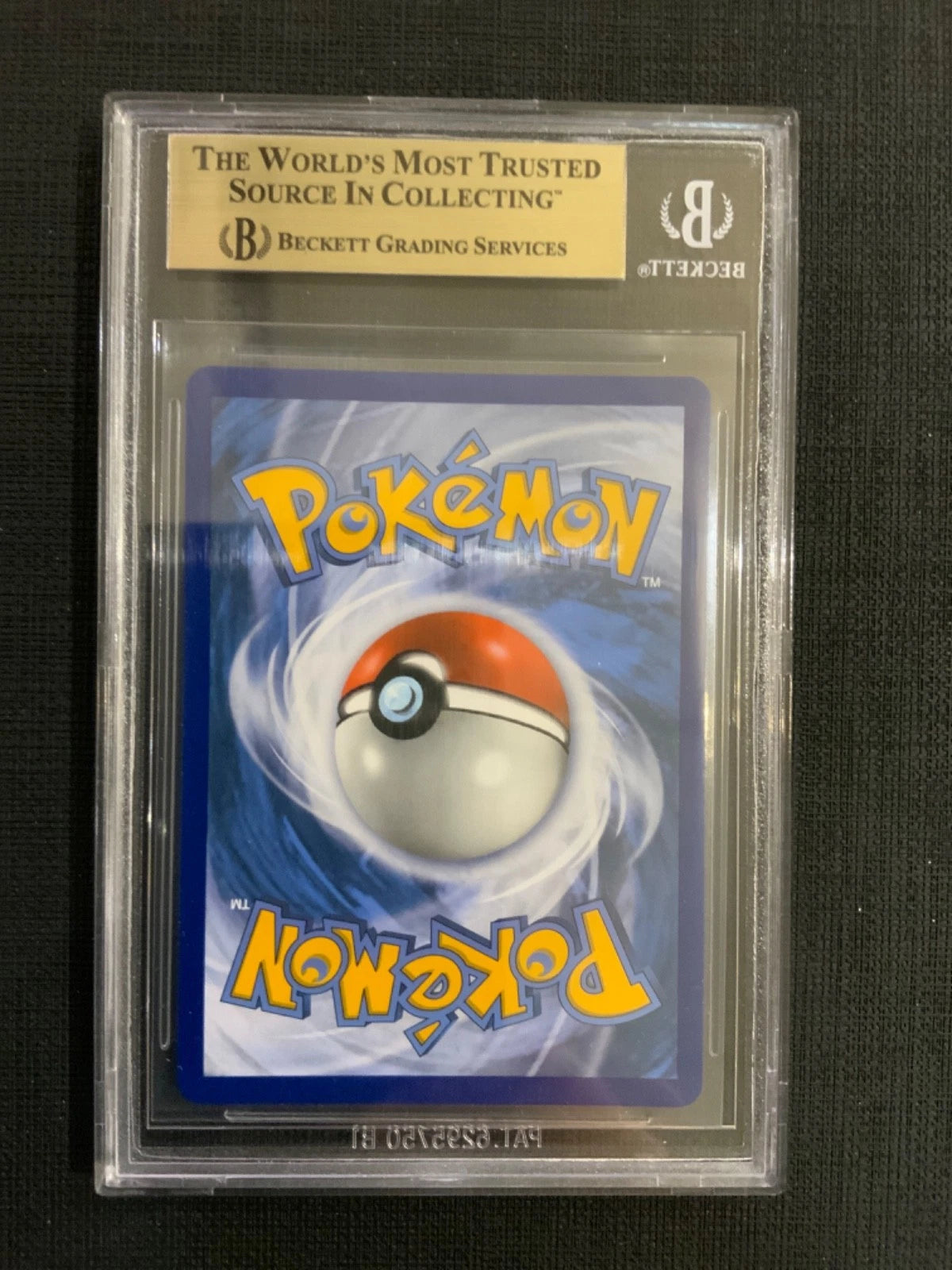 Pokemon - Erika’s Hospitality 174 FA Team Up BGS 9.5