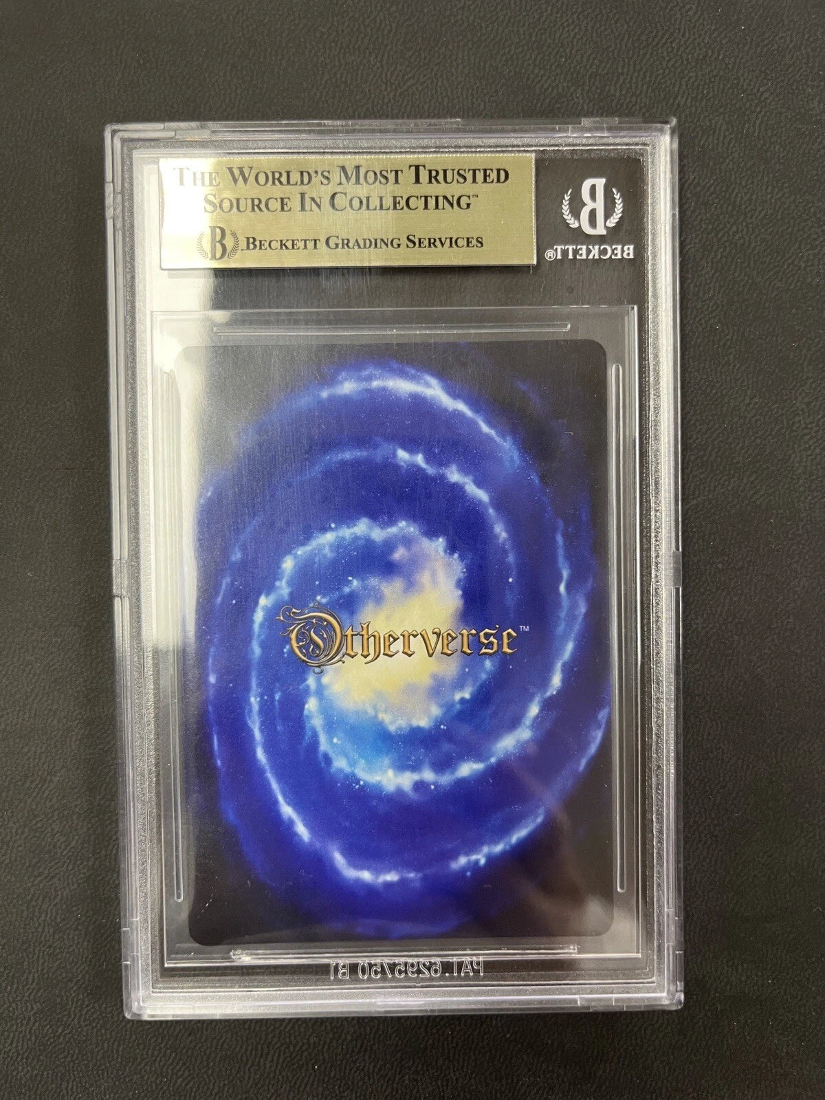 Otherverse Cosmic Magician SR Holo SR-017 - 2023 Hidden Void 1st edition