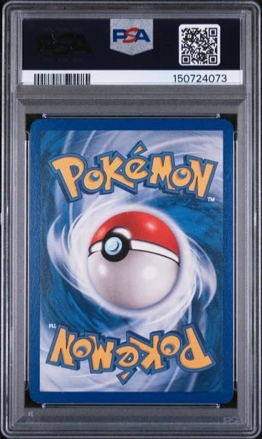 Pokemon 2004 Pokemon EX Magma’s Aggron Holo Magma Vs Aqua #7 PSA 8