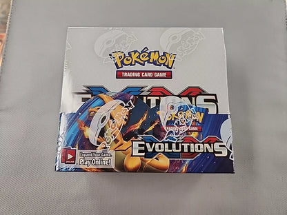 Pokemon XY Evolutions Booster Box (W)