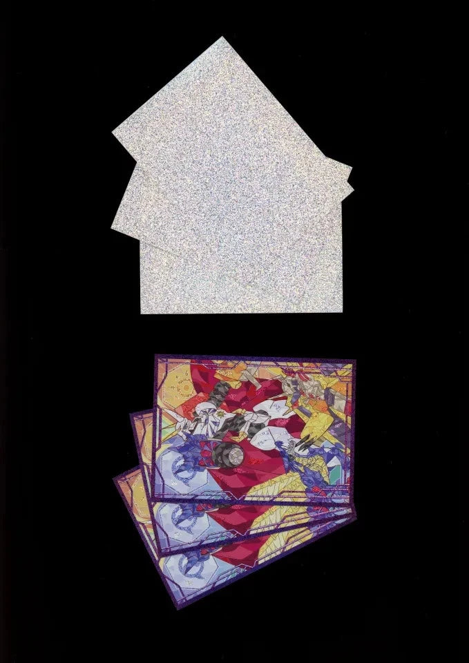 Sleeve - Digimon Omnimon Sleeves Standard Size 60ct