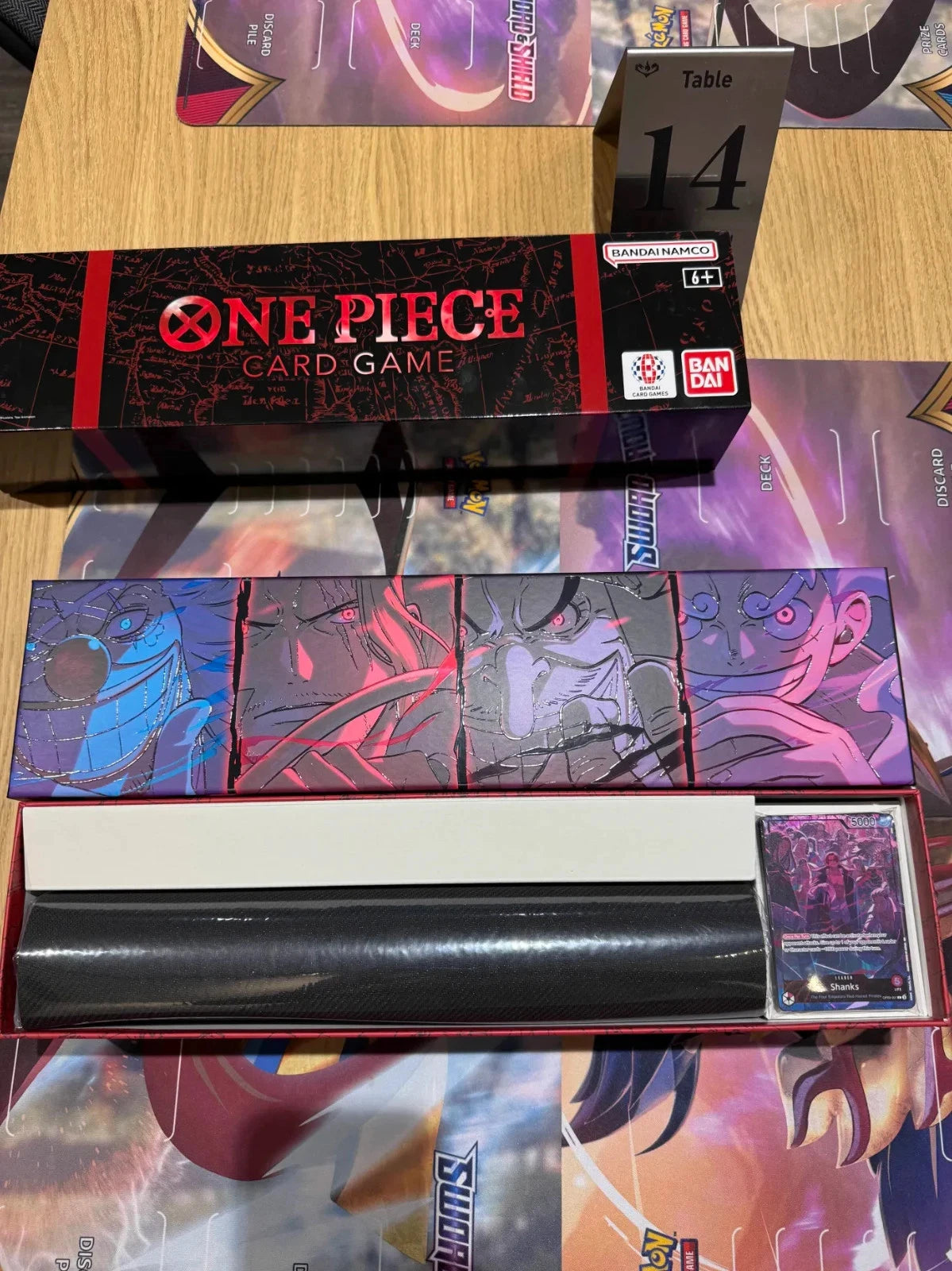 One Piece CG Special Set 2nd Year Anniversary English