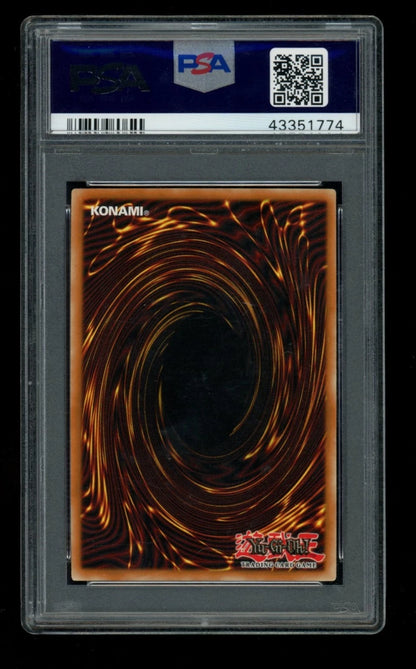 Yugioh XY-Tank Cannon MFC-053 1st Ed Super Rare PSA 8