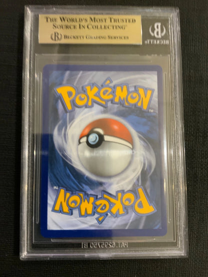 Pokemon - Charizard 4/102 Celebrations Classic Collection BGS 9.5