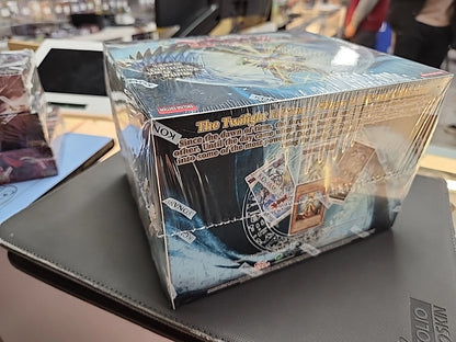 Yugioh Light of Destruction Twilight Edition Full Display Sealed