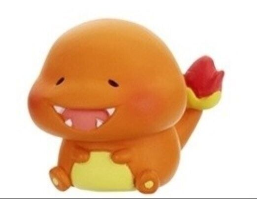 Pokemon Center Japan Yurutto Vol 3 Capsule (Charmander)